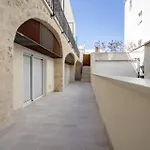 דירה Palazzo Della Torre 003 - Historical Modern