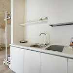 דירה Palazzo Della Torre 003 - Historical Modern