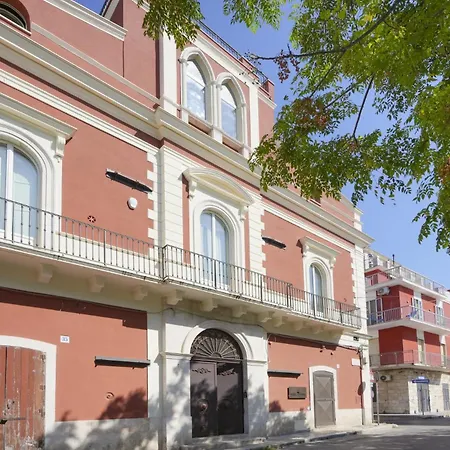 דירה Palazzo Della Torre 003 - Historical Modern