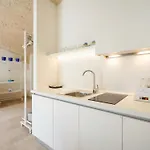 Palazzo Della Torre 003 - Historical Modern Daire Bari