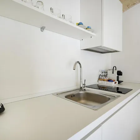 Apartamento Palazzo Della Torre 003 - Historical Modern